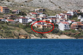 Apartments by the sea Pag - 4119